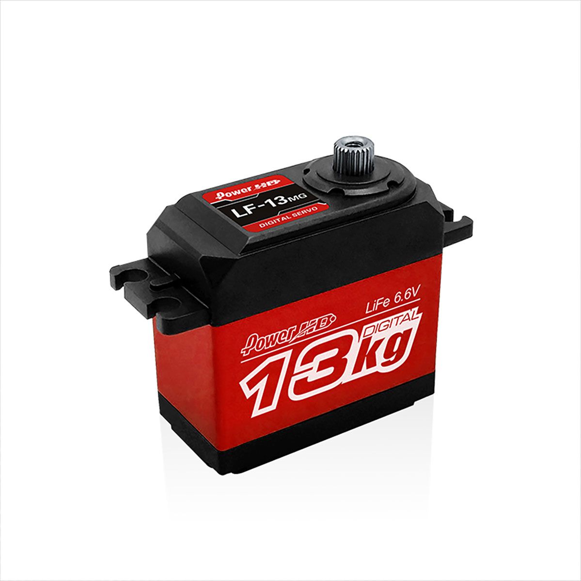 Power HD servo 13kg 0.12s - HD-LF-13MG