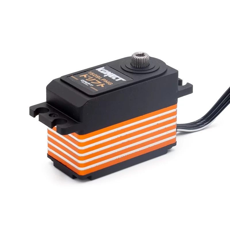Konect servo elite spécial drift low profil 15kg - KN-1509LPMG