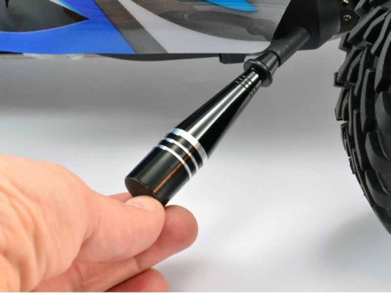 Fastrax Stop moteur - FAST660
