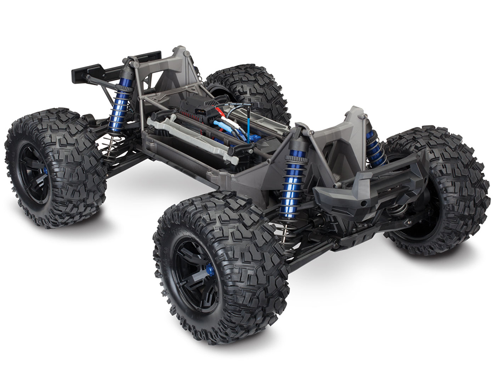 Traxxas X-Maxx 8s - Radio TQI & TSM ID RTR - TRX77086-4