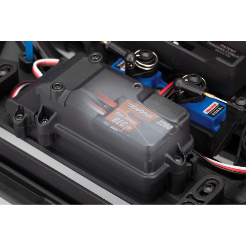 Traxxas kit BEC complet pour TRX-4 - TRX2262