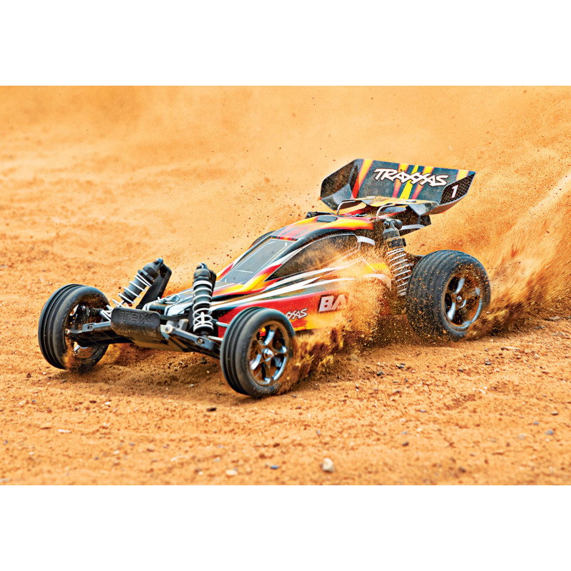 Traxxas Bandit 4x2 VXL - TRX24076-4