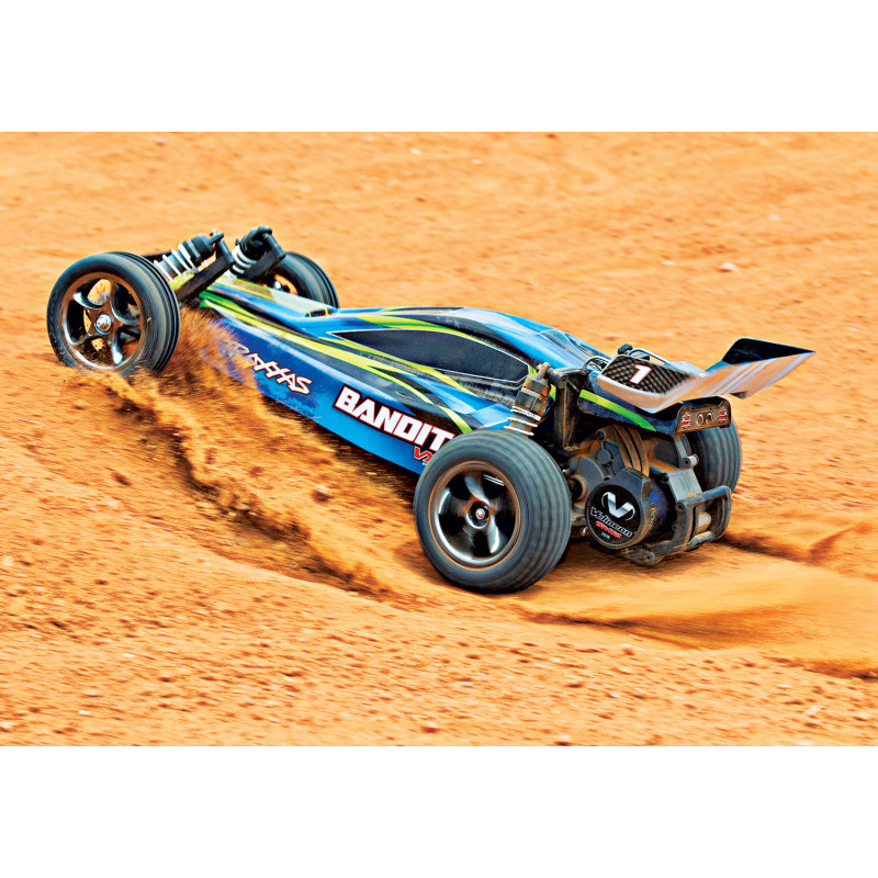 Traxxas Bandit 4x2 VXL - TRX24076-4