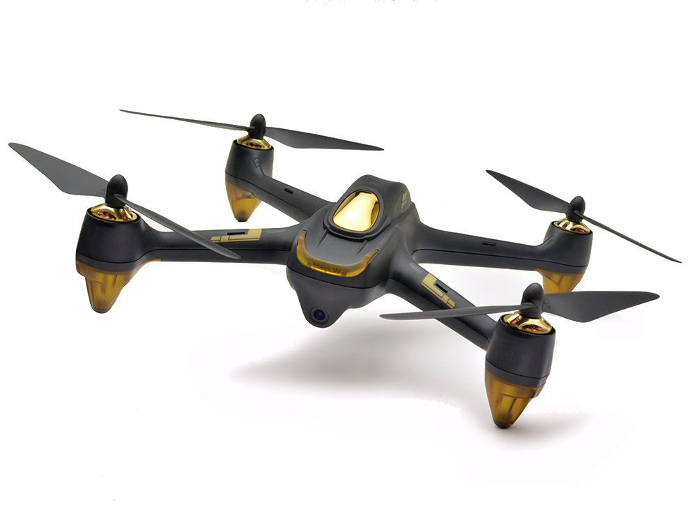 Drone Hubsan FPV X4 Air Black - H501S